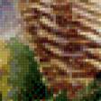 Preview of cross stitch pattern: #596868