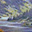Preview of cross stitch pattern: #597077