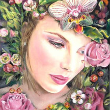 Cross stitch pattern: #597255