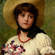 Cross stitch pattern: #597269