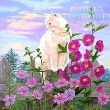 Cross stitch pattern: #597615