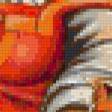 Preview of cross stitch pattern: #597617