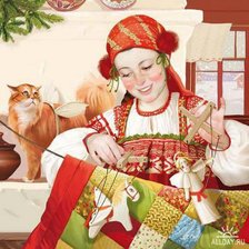 Cross stitch pattern: #597623