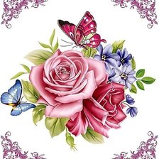 Cross stitch pattern: #597754