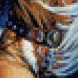 Preview of cross stitch pattern: #598063