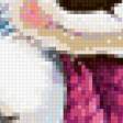 Preview of cross stitch pattern: #598149