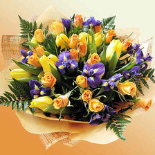 Cross stitch pattern: #598432