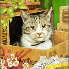 Cross stitch pattern: #598445
