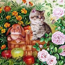 Cross stitch pattern: #598451