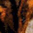 Preview of cross stitch pattern: #598474