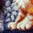Preview of cross stitch pattern: #598610