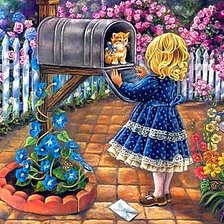 Cross stitch pattern: #598631