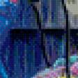 Preview of cross stitch pattern: #598638