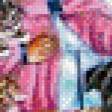 Preview of cross stitch pattern: #598639
