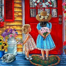 Cross stitch pattern: #598643