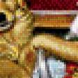 Preview of cross stitch pattern: #598649