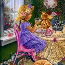 Cross stitch pattern: #598650