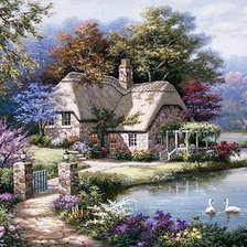Cross stitch pattern: #598657