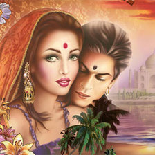 Cross stitch pattern: #598868