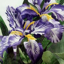 Cross stitch pattern: #599057