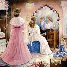 Cross stitch pattern: #599327