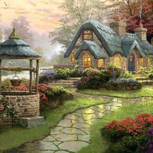 Cross stitch pattern: #599481