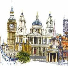 Cross stitch pattern: #599523