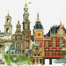 Cross stitch pattern: #599527