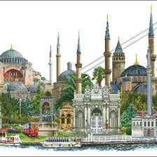 Cross stitch pattern: #599530