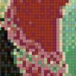 Preview of cross stitch pattern: #599534
