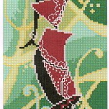 Cross stitch pattern: #599534
