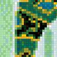 Preview of cross stitch pattern: #599541