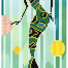 Cross stitch pattern: #599541
