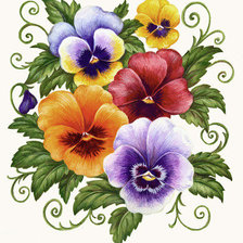 Cross stitch pattern: #599803