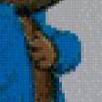 Preview of cross stitch pattern: #599816