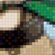 Preview of cross stitch pattern: #599822