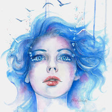 Cross stitch pattern: #599944