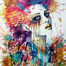 Cross stitch pattern: #599949