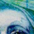 Preview of cross stitch pattern: #599966