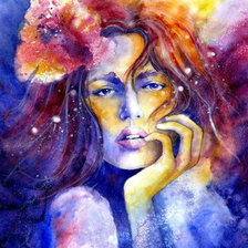 Cross stitch pattern: #599971