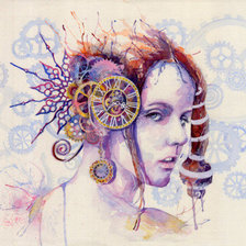 Cross stitch pattern: #599975