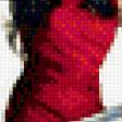 Preview of cross stitch pattern: #600128