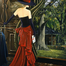 Cross stitch pattern: #600133