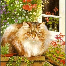 Cross stitch pattern: #600145