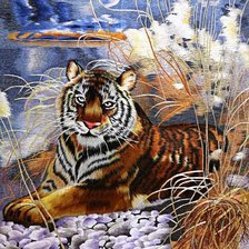 Cross stitch pattern: #600269