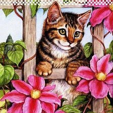 Cross stitch pattern: #600275