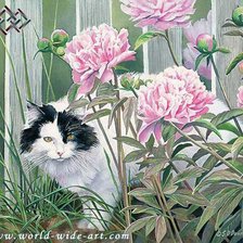 Cross stitch pattern: #600277