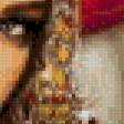 Preview of cross stitch pattern: #600507