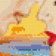 Preview of cross stitch pattern: #600508