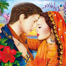 Cross stitch pattern: #600508